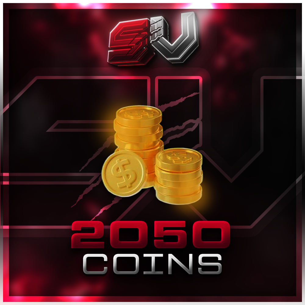 2050 Coins