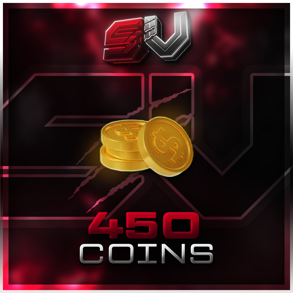 450 Coins