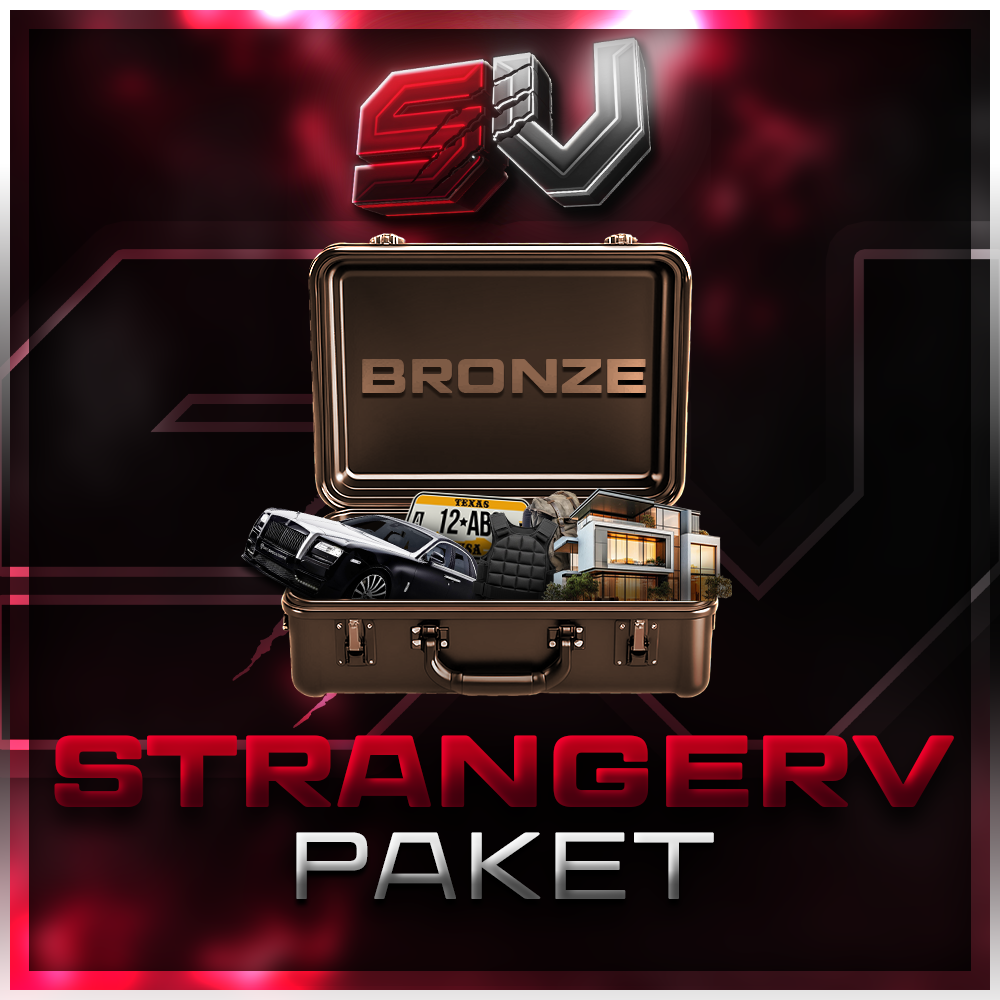 Bronze Paket